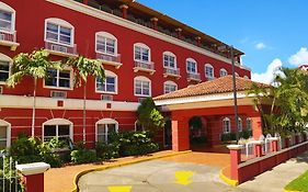 Hotel Seminole Managua